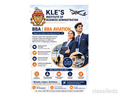 Campus Building - Top BBA (Aviation) Colleges in Bangalore