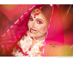 Best wedding Photography in Kolkata with Golden Memories