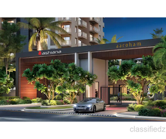 Live Close to Nature at Ashiana Aaroham Gurgaon