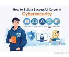 Cybersecurity Training in Kukatpally, Hyderabad