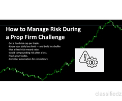 Prop Firm Challenge Passing & Funded Account Management