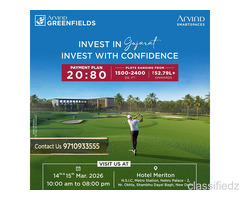 Arvind Greenfields Vadodara: A Community You’ll Love