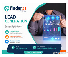 How Can Lead Generation Services in Patna Drive More Growth? 