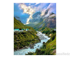 Holidays at Uttarakhand for the most exotic destinations