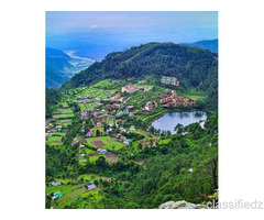 Holidays at Uttarakhand for the most exotic destinations