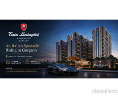 Tonino Lamborghini Residences Sector 71 Gurgaon - Uncompromising Focus on Security