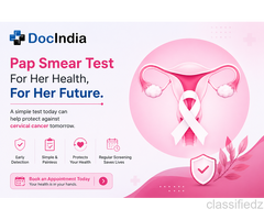 Best Pap Smear Test Doctors in Delhi | Cervical Screening - DocIndia