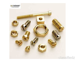 Brass Bolt