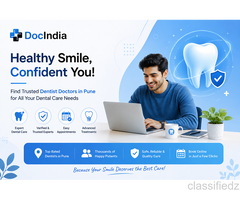 Best Dentist Doctors in Pune | Book Trusted Dental Experts – DocIndia