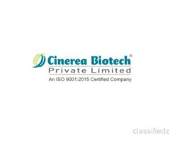 Cinerea Biotech – the leading PCD Pharma Franchise Company in India