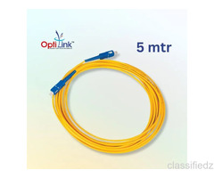 Trusted Patch Cord Supplier Near Me for FTTH & Telecom Needs 