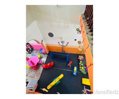 Top Play School in Saket Meerut - Happy, Safe Kids