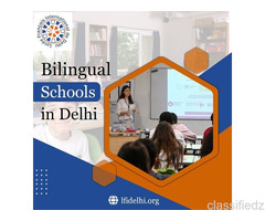 Bilingual Schools in Delhi