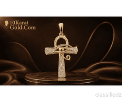 Shop 14k Gold Jewelry Online in Texas USA | 14k Chains, Rings-10 Karat Gold