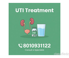 uti treatment in Delhi NCR 