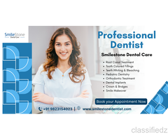 Smilestone Dentist - Best Dental Clinic in Nagpur