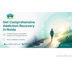 Get Comprehensive Addiction Recovery