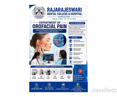 Department of Orofacial Pain - Dental Hospitals in Bangalore