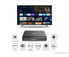 Best Android TV Box for Smart Home Entertainment 