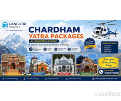 Char Dham Yatra Tour Package: Cost, Booking, Price & Complete Travel Guide