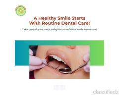 Dental Clinic in Wakad