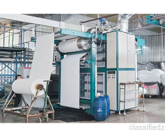 Vertical Combined Sueding Machine
