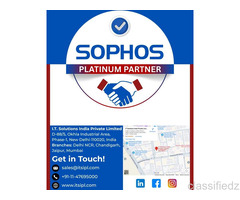 All-in-One Security Platform | Sophos Platinum Partner (ITSIPL)
