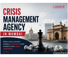 Crisis Management Agency in Mumbai | Carmine Communications LLP