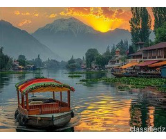 Srinagar Delights 4 Nights 5 days