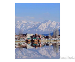Srinagar Delights 4 Nights 5 days