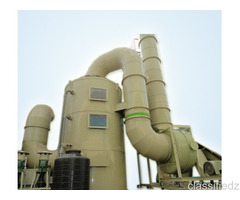 Wet Scrubber system Manufacturers