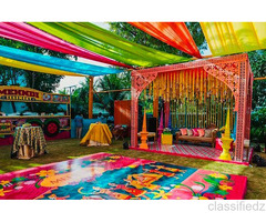 Mehndi Decoration in Kolkata – Create a Vibrant Celebration with MG Decorators