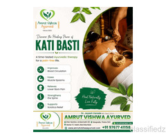Amrut Vishwa Ayurved | Best Ayurvedic Clinic in Ambernath