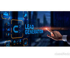 Best Lead Generation Agency in Delhi NCR | Digital Marketing & Qualified Lead Generation