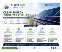 Save Electricity Bills with Solar Energy Solutions