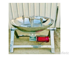 Heavy-Duty Automatic Mawa Machine Supplier