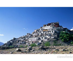 Great holiday packages complete with sightseeing tours for ladakh