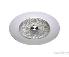 Grid Deco Fan by Wadbros