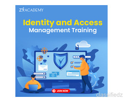 Identity and Access Management (IAM) Online Training & Certification | Zx Academy