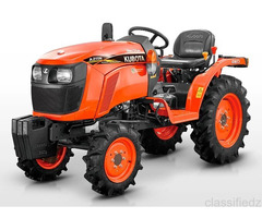 Latest Kubota Tractor Price in India with Model Comparison