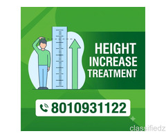 Best doctors in delhi for height increase in Delhi