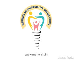 Best Cosmetic Dentist in Bhiwandi – Dr. Shoeb Ansari | Mehwish Multispeciality Dental Clinic