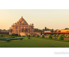 At Ahmedabad Tourism industry brings to you the best-in-class Holiday Packages 