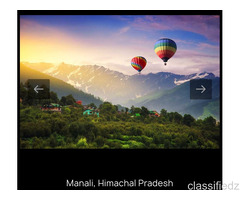 Cheap fair available on Volvo Tour Packages at Manali 