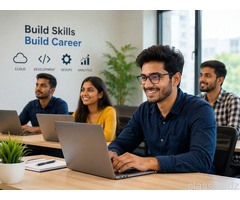 Greater Noida NCR No1 IT Career Platform - Job Ready IT Training Institute