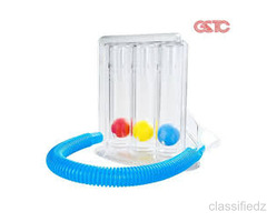 Lung Exerciser by Reliable Medical Equipment Company