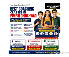 Best Coaching Classes in Pimpri Chinchwad for Class 5–12 Students and Competitive Exams 