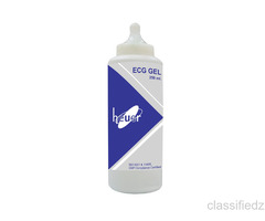 ECG Gel Manufactured for Quality Healthcare Solutions