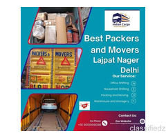 Packers and Movers Lajpat Nagar offer best relocation services at nominal prices