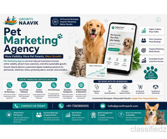 SEO & Digital Marketing for Pet Businesses - Growthnaavik